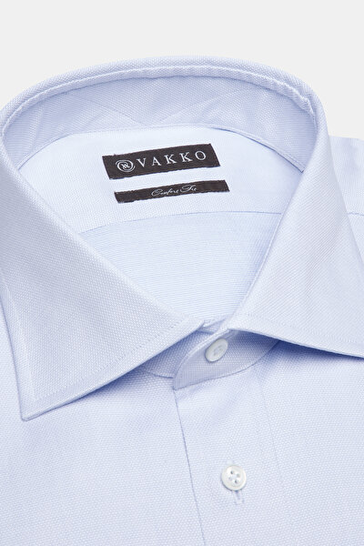 COMFORT LIGHT BLUE SHIRT 3