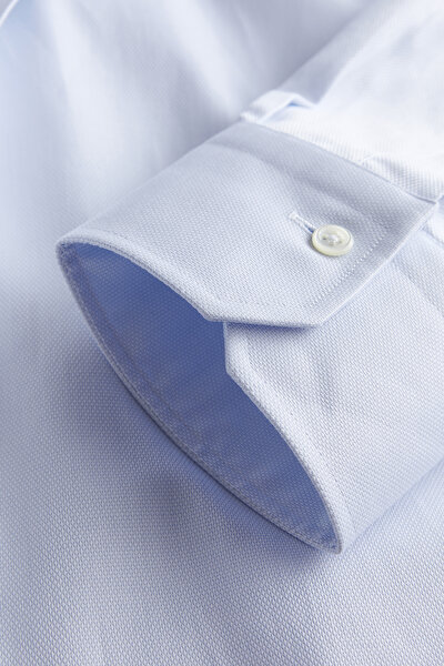 COMFORT LIGHT BLUE SHIRT 5