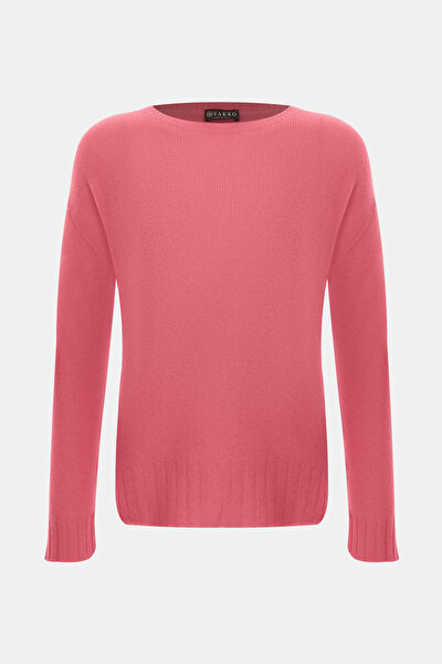 NEON PEMBE O YAKA TRİKO 5