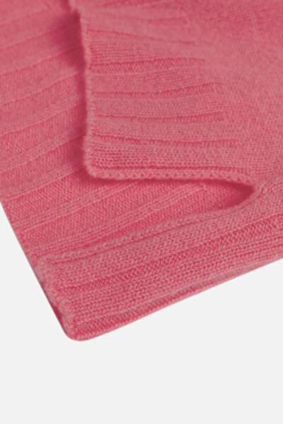NEON PEMBE O YAKA TRİKO 8