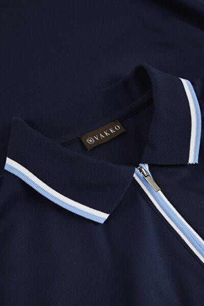 NAVY BLUE T-SHIRT 3