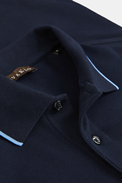 NAVY BLUE T-SHIRT 3