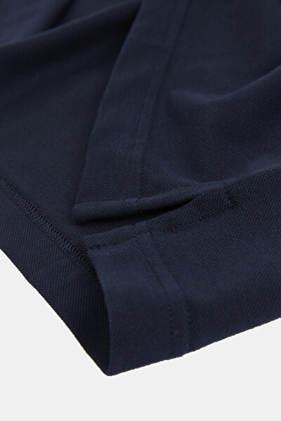 NAVY BLUE T-SHIRT 4