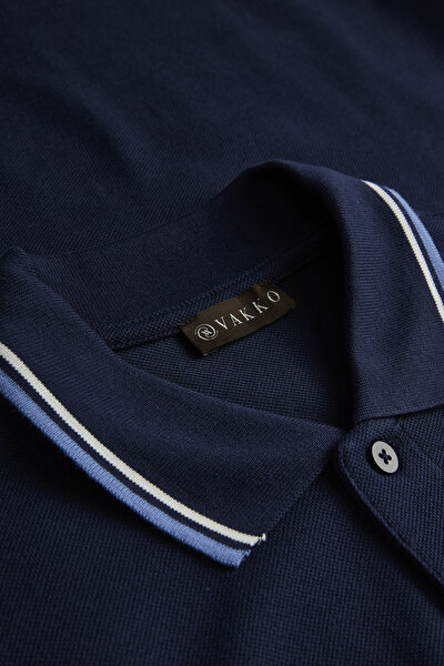 NAVY BLUE T-SHIRT 3