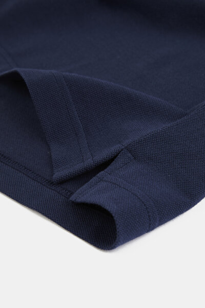 NAVY BLUE T-SHIRT 4