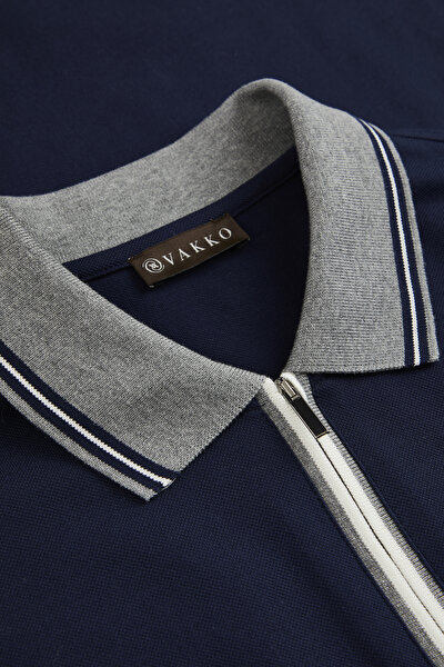 NAVY BLUE T-SHIRT 3