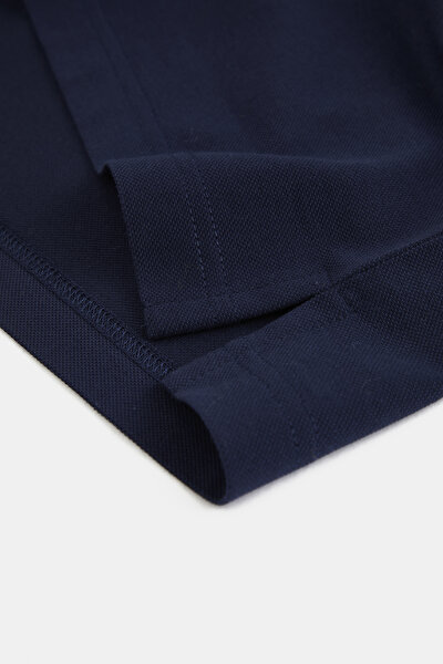 NAVY BLUE T-SHIRT 4