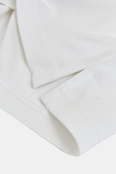 WHITE T-SHIRT 4
