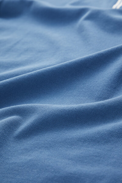 MAVI POLO YAKA T-SHIRT 4