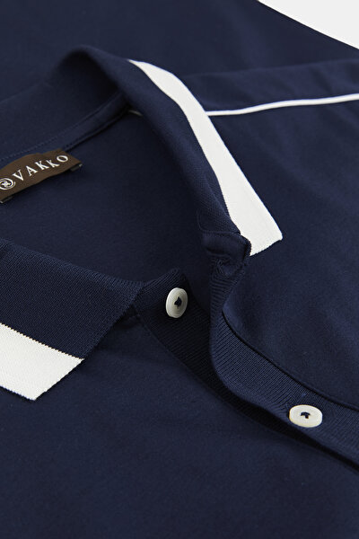 NAVY BLUE T-SHIRT 3