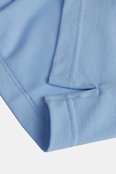 BLUE T-SHIRT 4