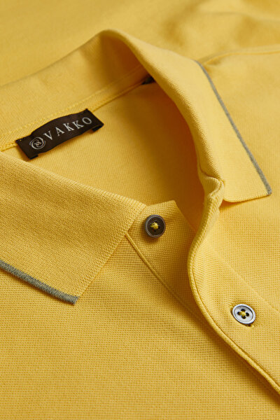 YELLOW T-SHIRT 3