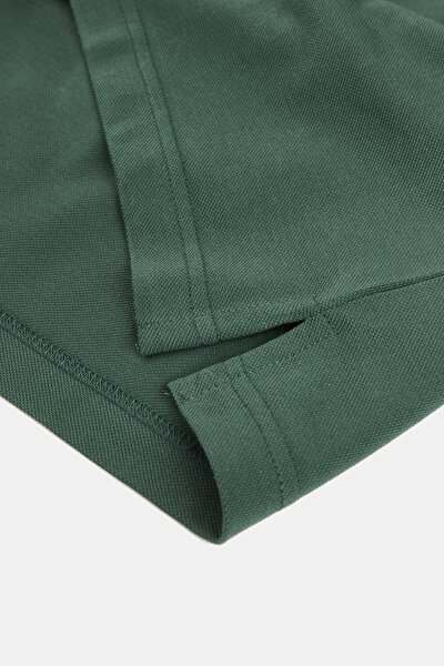 GREEN T-SHIRT 4