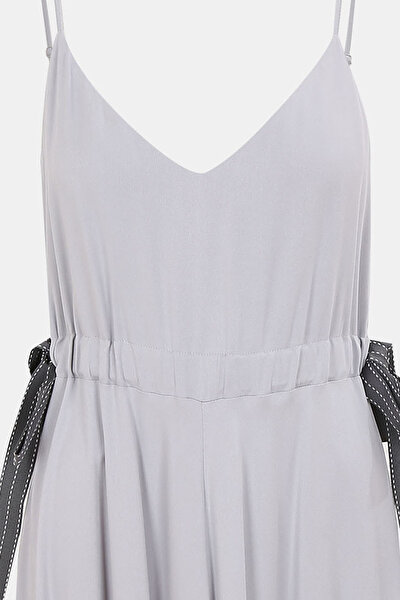 GREY MIDI DRESS 3