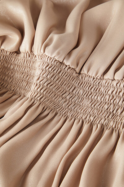 BEIGE DRESS 9