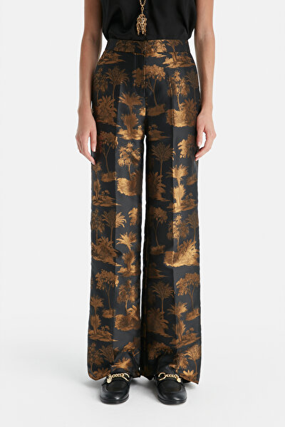 DORE WIDE LEG TROUSERS 3