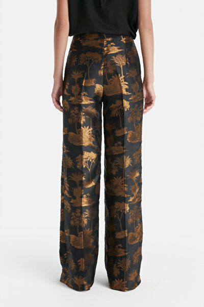 DORE WIDE LEG TROUSERS 4
