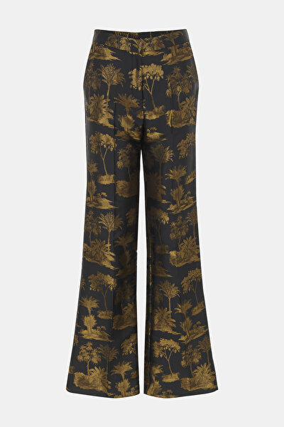 DORE WIDE LEG TROUSERS 5