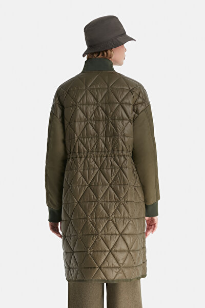 TAN LIGHT OVERCOAT 5