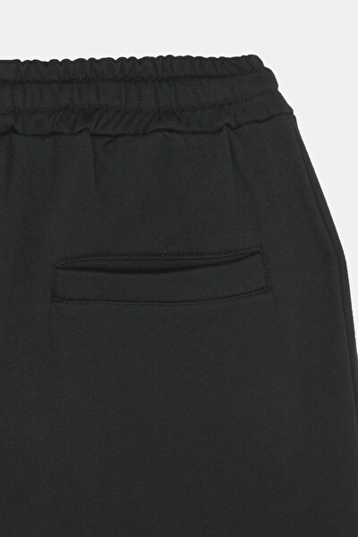 BLACK SPORTS TROUSERS 4
