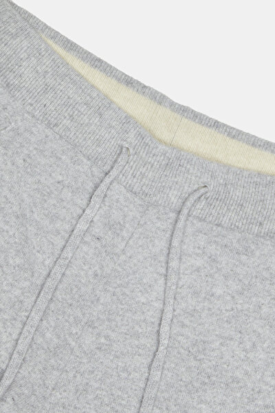 GRİ YÜN/KAŞMIR SPOR PANTOLON 5