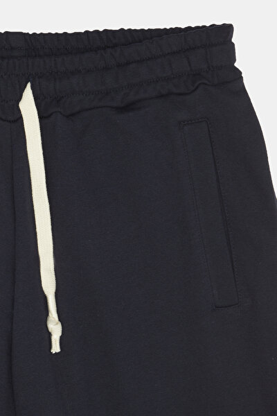 NAVY BLUE SPORTS TROUSERS 3