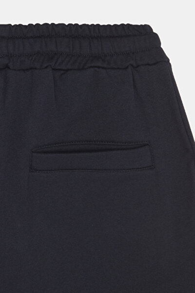 NAVY BLUE SPORTS TROUSERS 4