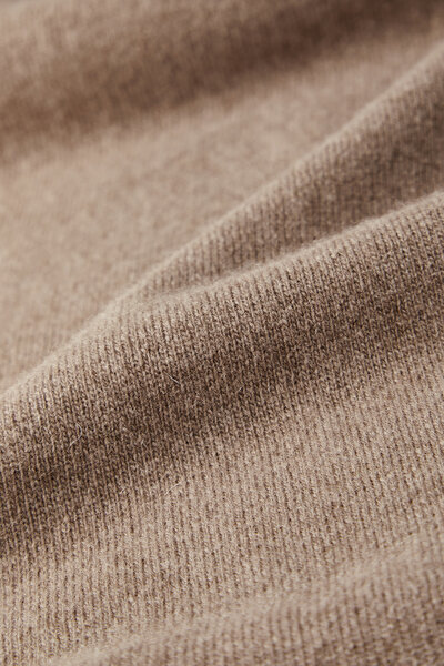 MINK WOOL/CASHMERE TRICOT JERSEY 4
