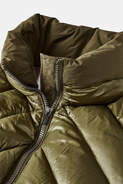 DARK GREEN COAT 3