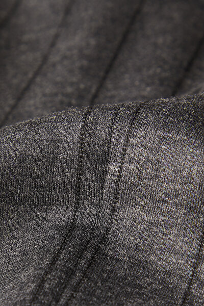 DARK GREY WOOL/POLYAMIDE SUIT 5