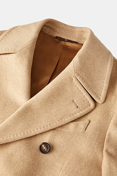 CAMEL WOOL TOPCOAT 3