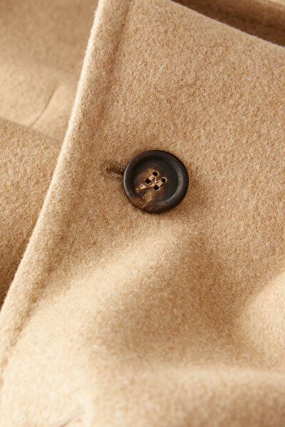 CAMEL WOOL TOPCOAT 5