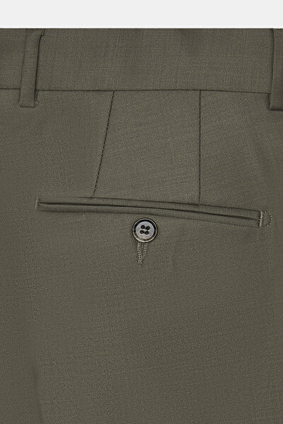 KHAKİ TROUSERS 3