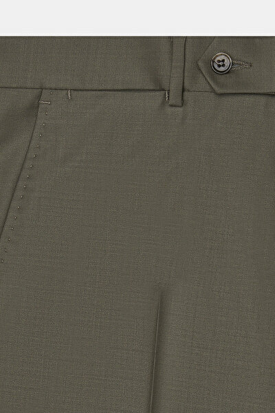 KHAKİ TROUSERS 4