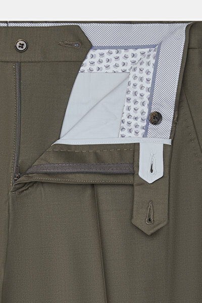 KHAKİ TROUSERS 5