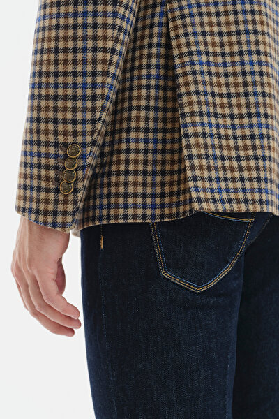 NAVY BLUE JACKET 3