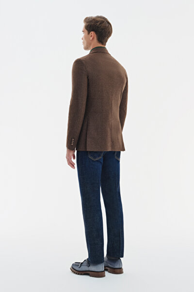 BROWN JACKET 3