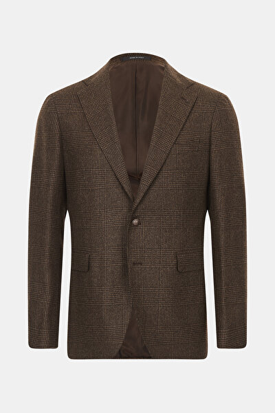 BROWN JACKET 5