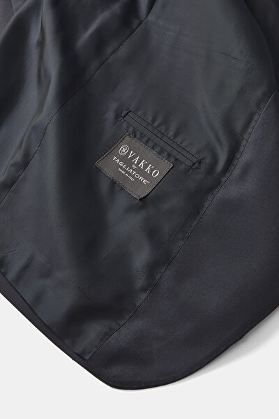 NAVY BLUE JACKET 8