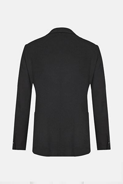 BLACK JACKET 4