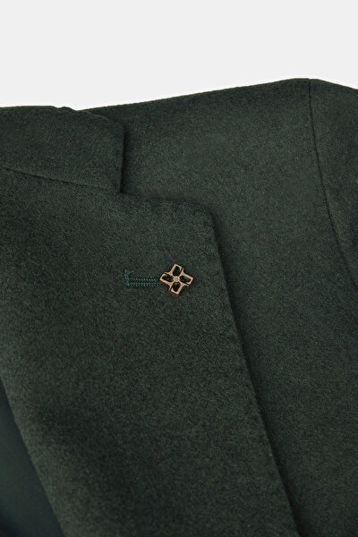 DARK GREEN JACKET 4