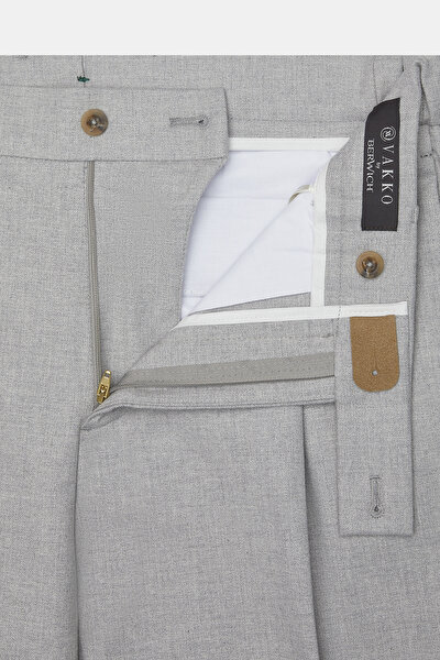 LIGHT GREY TROUSERS 5