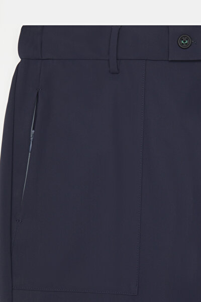 LACİVERT PANTOLON 4