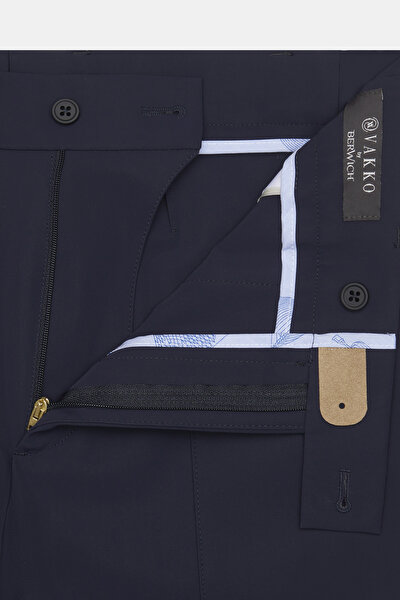 LACİVERT PANTOLON 5