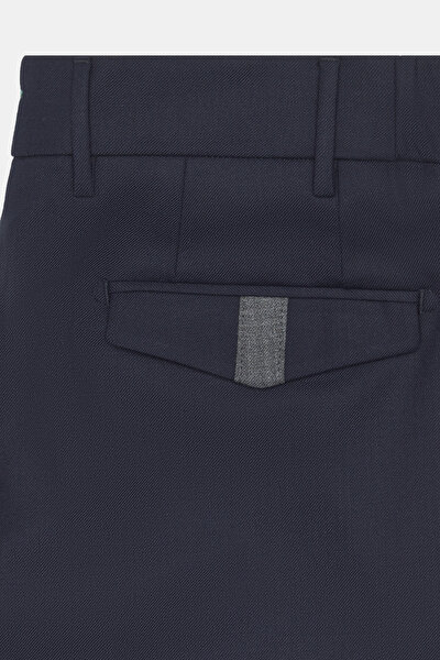NAVY BLUE TROUSERS 3
