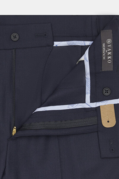 NAVY BLUE TROUSERS 5