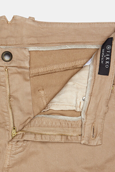 BEIGE TROUSERS 5