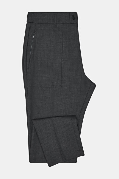SMOKED TROUSERS 4