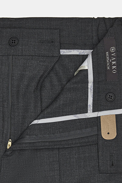 SMOKED TROUSERS 8