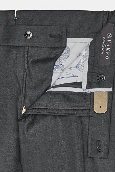 SMOKED TROUSERS 5